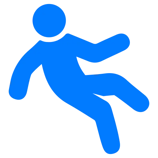 Fall risk assessment tool for elderly safety screening and injury prevention