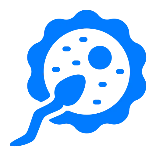 Ovulation calendar and fertility tracker for conception planning and menstrual cycle monitoring