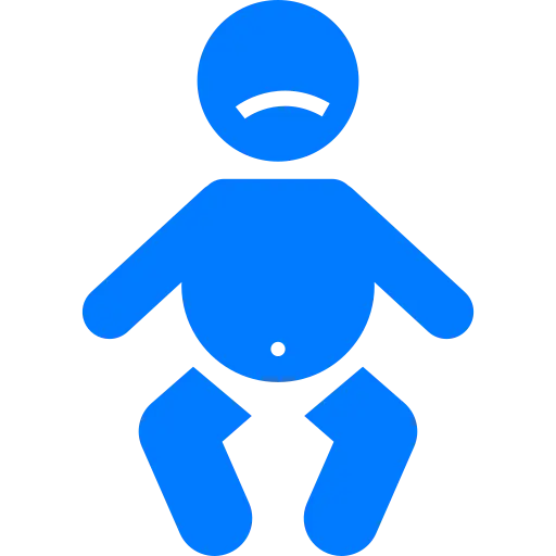 Pregnancy due date calculator with conception tracking and fertility planning tool