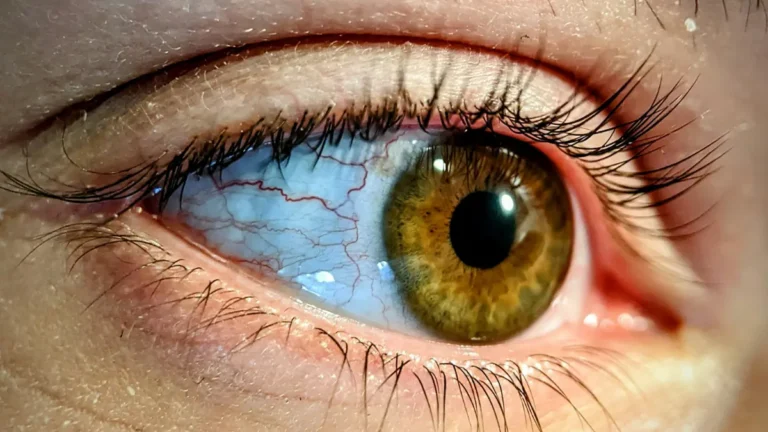 Blepharoplasty featured image showing natural eyelid anatomy and eye appearance