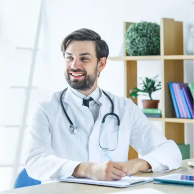 Dr. Sameer Patel MD — Founder and Chief Medical Advisor My Medicine Advisor