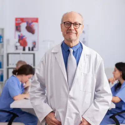 Dr. Winston P. Caldwell MD — Endocrinologist Dallas TX My Medicine Advisor