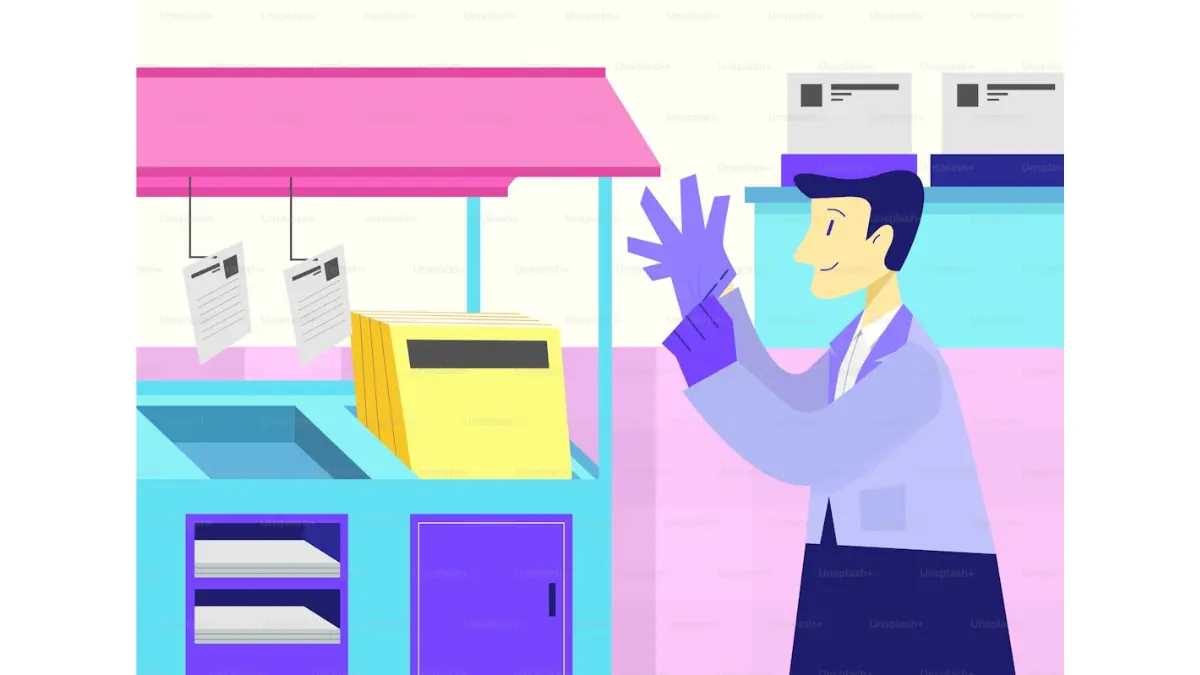 Tamoxifen vs Aromatase illustration of a clinician in a lab coat preparing for consultation about hormone therapy.