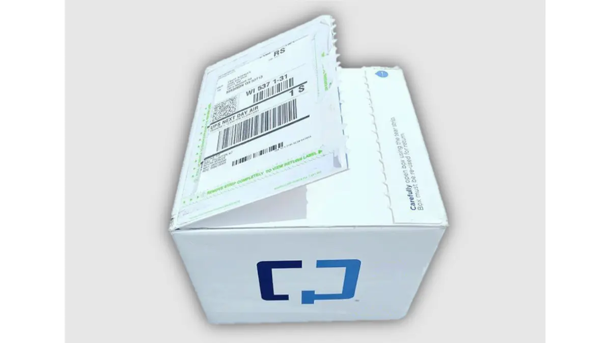 Colonoscopy Cost Cologuard screening test image illustrating the stool-test follow-up colonoscopy section.