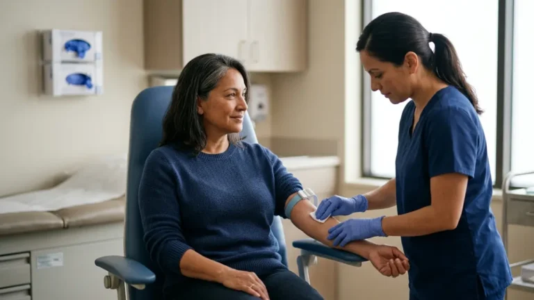 High Cholesterol Symptoms are usually absent, making a routine blood test the most reliable way to detect elevated cholesterol levels before complications develop.