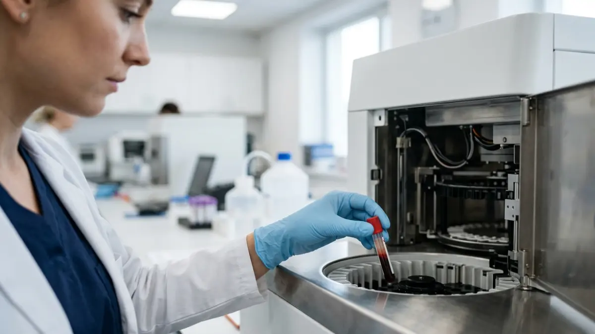 How Many Tests are directly measured during a lipid panel using an automated laboratory analyzer