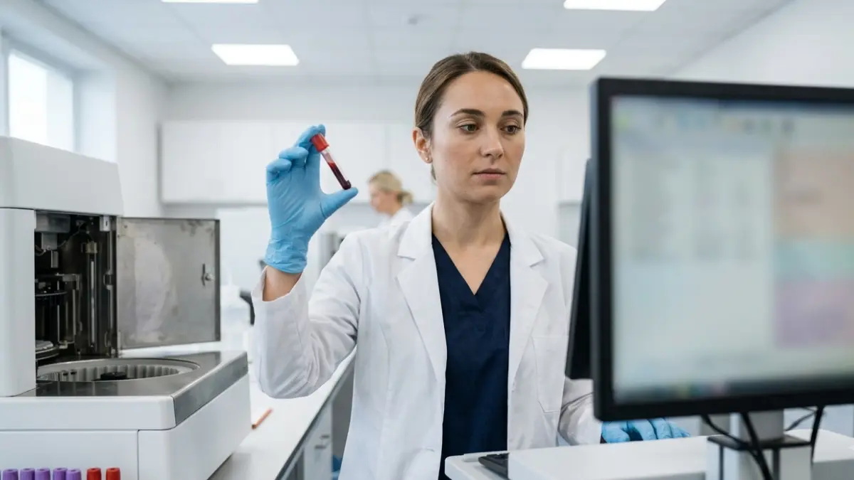 How Many Tests explain why some lipid panel values are calculated instead of directly measured