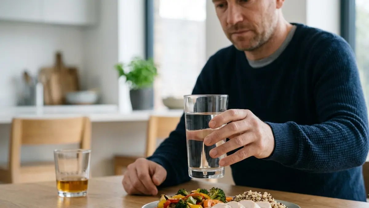Alcohol ALT Levels during liver recovery after stopping alcohol