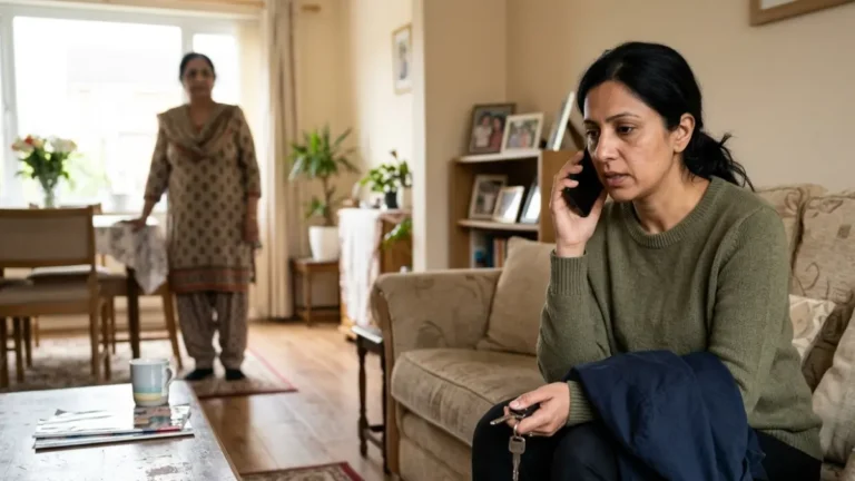 Adult responding to an urgent phone call about an ALT Over 1,000 result