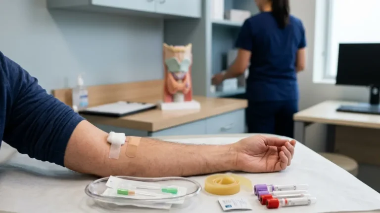 High TSH causes explored through thyroid testing and clinical evaluation