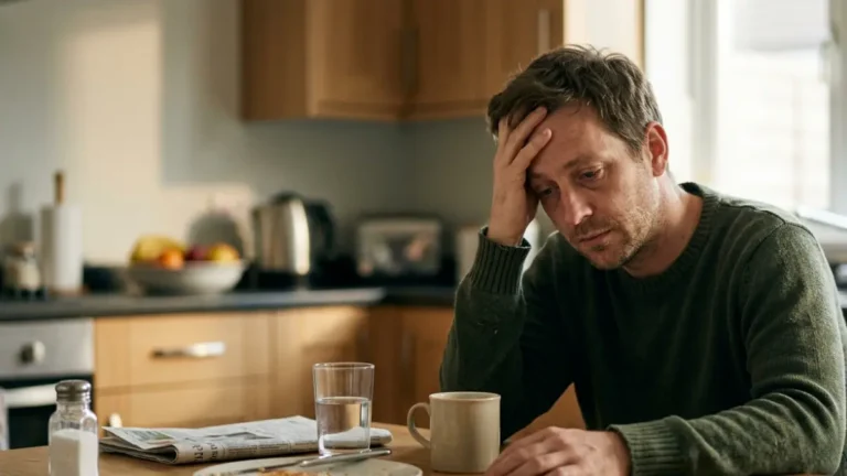 Normal TSH but still exhausted adult experiencing persistent fatigue at home
