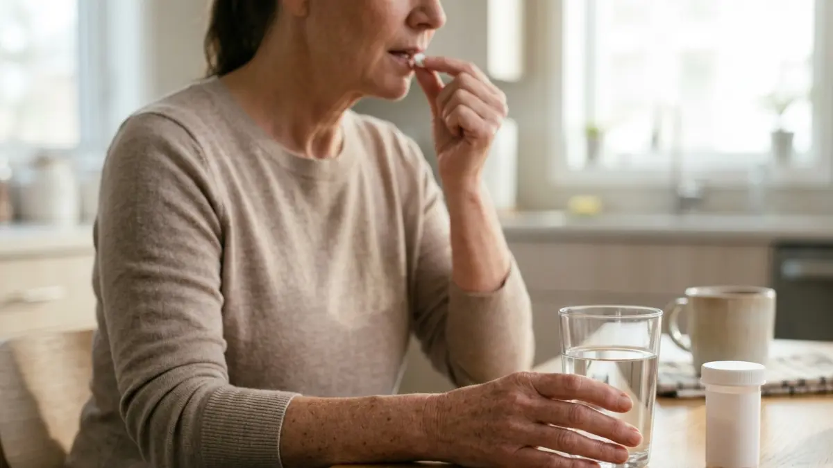 Test TSH monitoring after a levothyroxine dose change