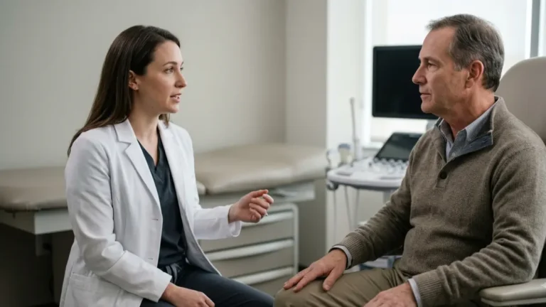TSH Suppression during a thyroid cancer follow-up consultation with a healthcare professional