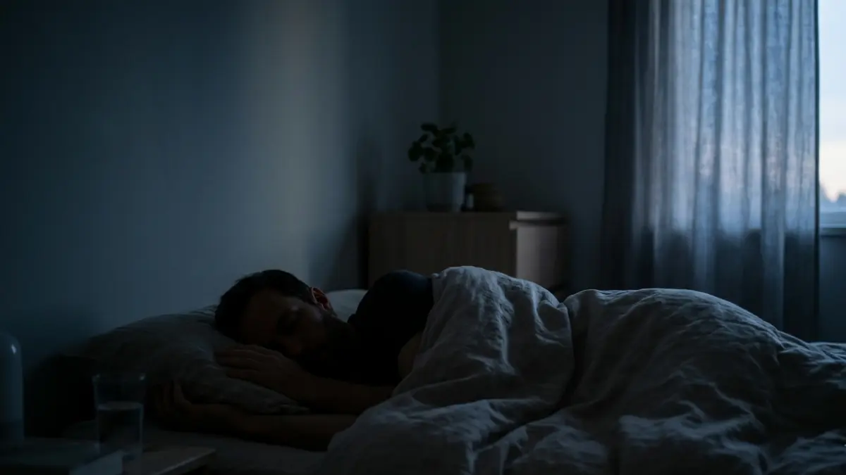 TSH test time and overnight circadian rhythm affecting thyroid hormone signaling